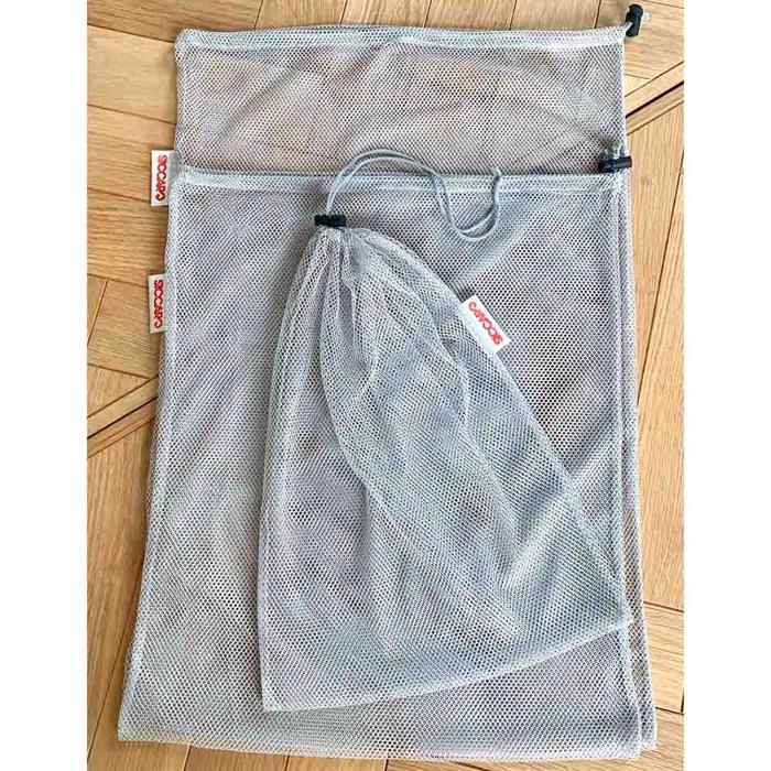 Siccaro Sustainable Bæredygtig Vaskepose SMALL