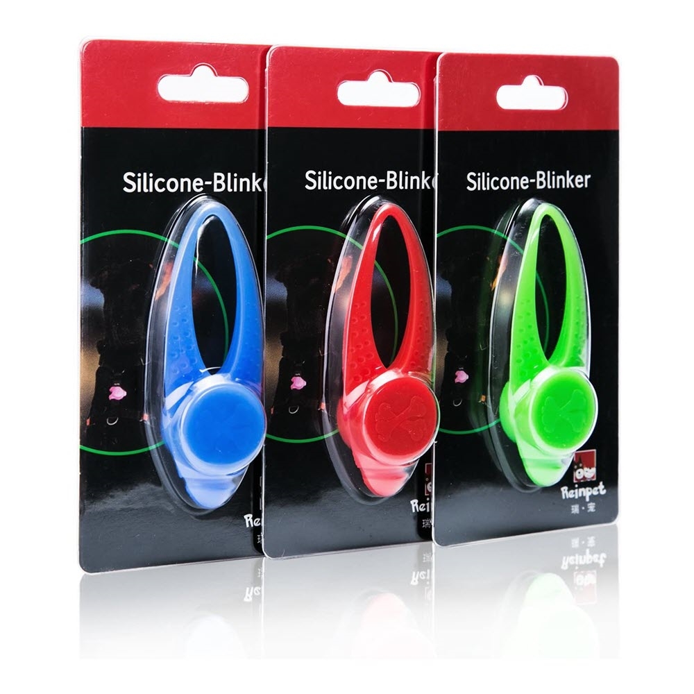 Silicon blinker