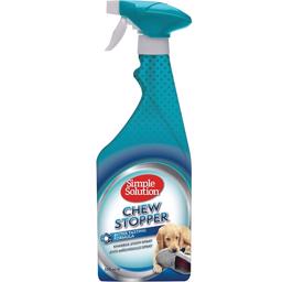 Simple Solution Chew Stopper 500 ml Her Må Hvalpen Ikke Tygge