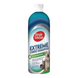 Simple Solution Extreme Tæppe Shampoo