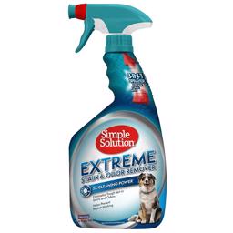 Simple Solution Extreme Plet og Lugtfjerner 3xPower 945ml