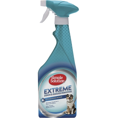 Simple Solution Extreme Plet- & Lugtfjerner 3xPower 500ml