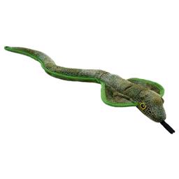 Nayeco Jurasic Slange Bamse Til Hunden 55cm. GRØN