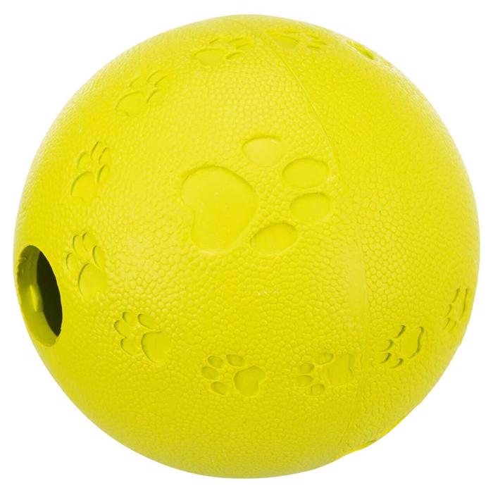 Trixie Snackbold Til Sjov Aktivering af Hunden Ø9cm LIME 
