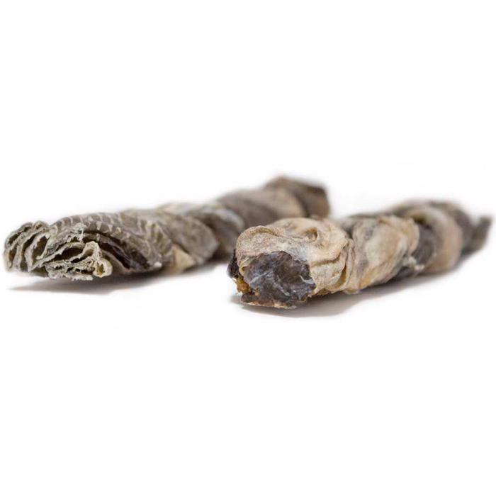 Snack It Torskeskinds Fletninger Naturlig Snack Med Omega 200g