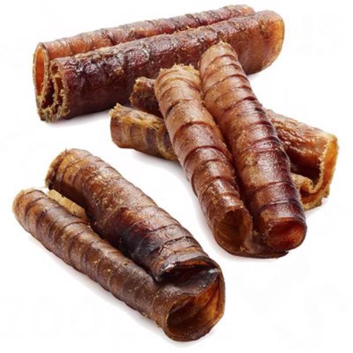 Snack It Hesteluftrør Naturligt Tørret Hunde Snack 250 gram