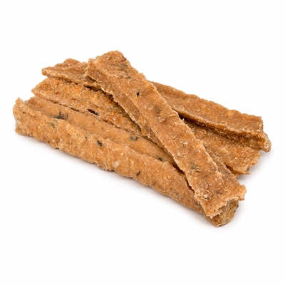 Snack It Lakse Pinde Fiskesnacks Med Omega Til Hundebørn 100g