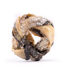 Snack It Lakseskindsring Hundesnack Med Naturlig Omega 200g