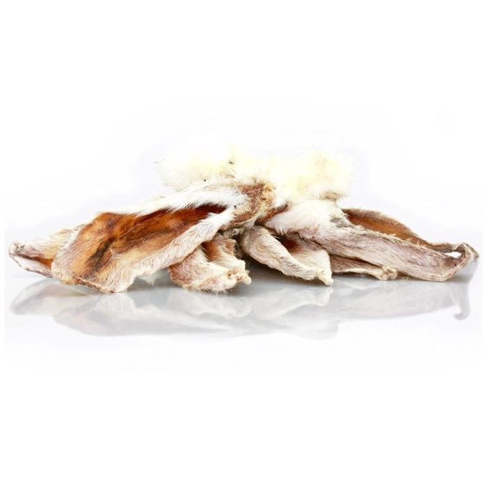 Snack It Kaninører Med Pels Sund Tyggesnack 1 kg