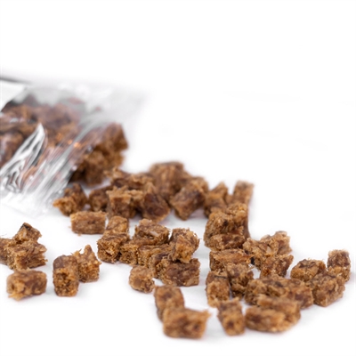 Snack It Gåseterninger Lækre Tørrede Gåse Guffer 100g