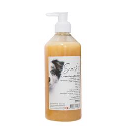 Snack It DUO Lakseolie & Fårefedt 500ml