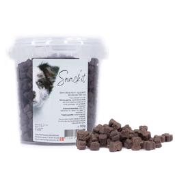 Snack It Semi-Moist Mini Bones Korn & Glutenfri 500g VILDT