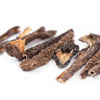 Snack It Okse Kallun Tørret 100 Procent Naturligt PREMIUM EU 1000g