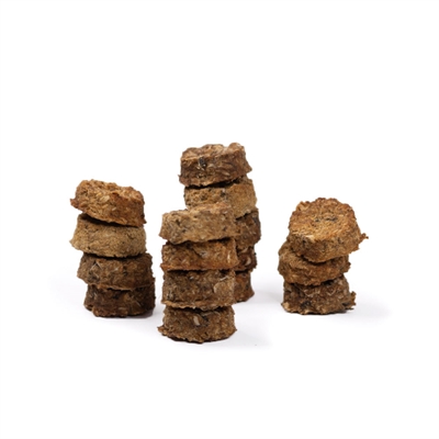 Snack It Torskefrikadeller Sund HundeSlik Med Omega 100 gram