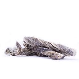 hundesnack Snackit snoet torskeskind naturligt