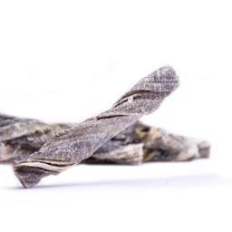 Snackit torskeskind snoet hundesnack sundt omega