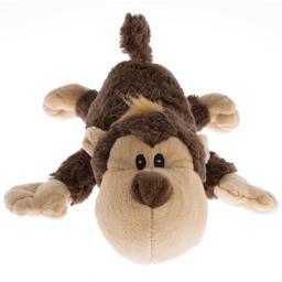 KONG Cozie Naturals Spunky The Monkey Plys Abe Small