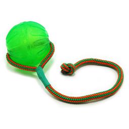 Starmark Swing And Fling Chew Ball Med Tov