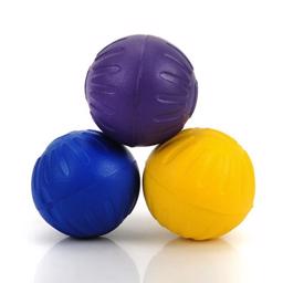 Starmark Foam Ball Hundebolde i Top Klasse 9cm Large