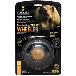 Starmark Everlasting Wheeler Hundeaktivering Med Guf