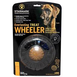 Starmark Everlasting Wheeler Hundeaktivering Med Guf