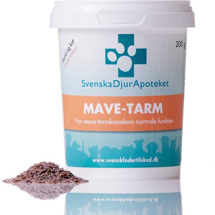 Svenska DjurApoteket Mave Tarm 200g