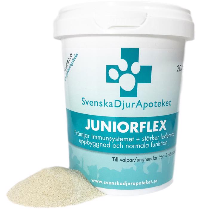 Svenska DjurApoteket JuniorFlex 204 gram