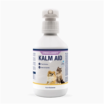 SwedenCare Kalm Aid Flydende 250 ml Ro & Harmoni Kat & Hund