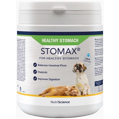 SwedenCare Stomax Mod Maveproblemer 200 gram Til Hund og Kat