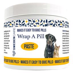 SwedenCare Wrap A Pill Paste Let At Give Kæledyret En Pille