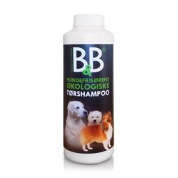 B&B Hundefrisørens Økologiske Tørshampoo