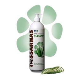 Tassarnas Shampoo Aloe Vera Til Følsomme Hunde og Hvalpe 1000 ml