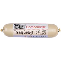 Companion Training Sausage med Lam 100g
