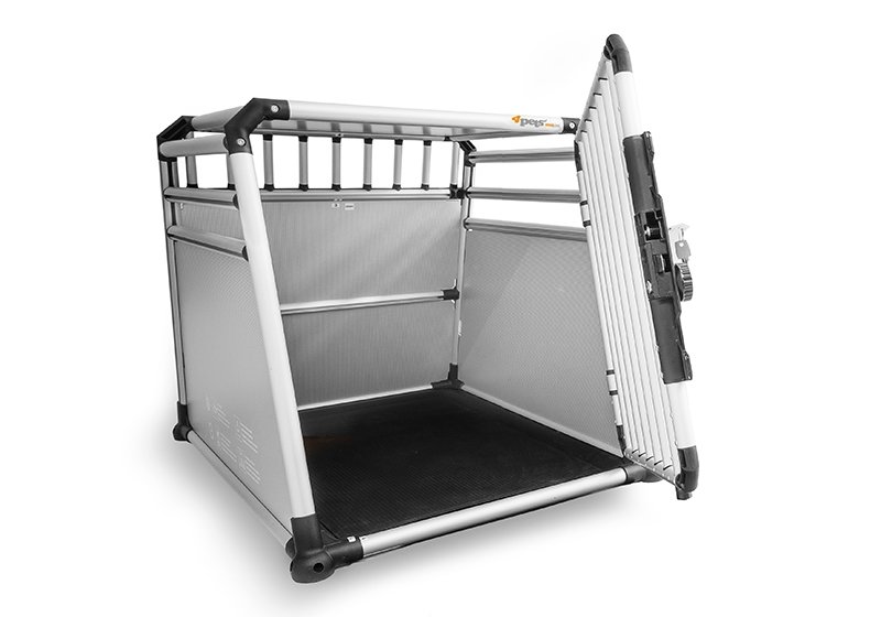 ProLine Falcon MEDIUM Hundebur TÜV godkendt