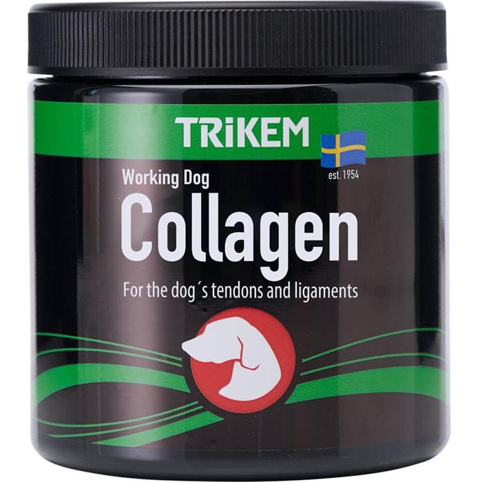 Trikem Collagen Byggesten For Hundens Led & Ledbånd 350g