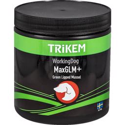 Trikem MaxGLM Plus Grønlæbet Musling I Pulverform 450 gram