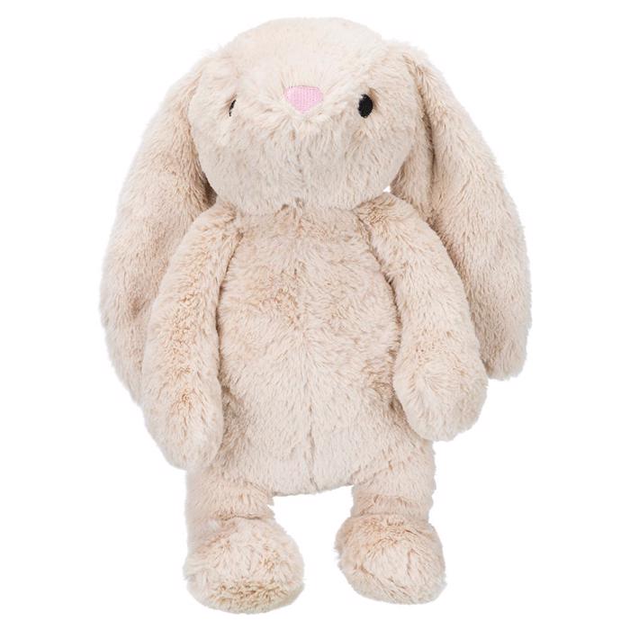 Trixie Bamse til Hunden Bunny Kanin i Creme 38cm