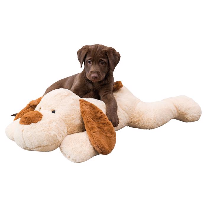 Trixie Benny The Cuddle Dog Kæmpe Bamse Til Hunden 75cm