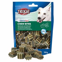 Trixie Chew Bites Godbidder Til Hunden med Persille & Pebermynte