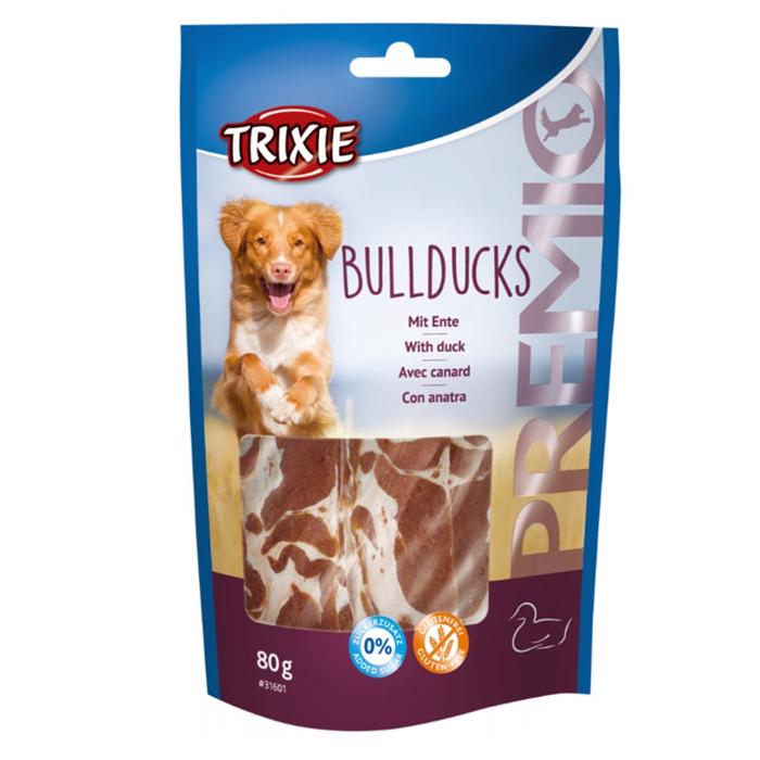 Trixie Premio BullDucks Rawhide Med And