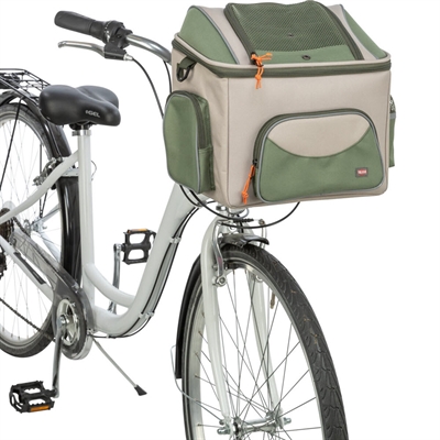Trixie Cykelkurv Til Foran På Styret Design CityGreen Max 6kg