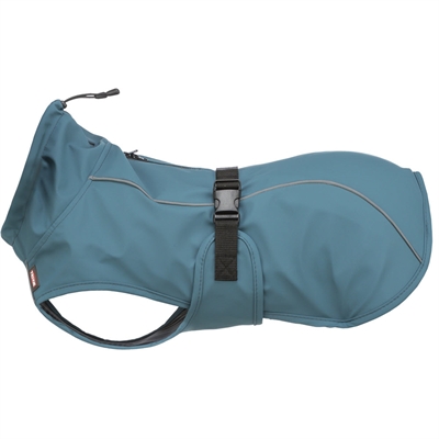 Trixie Hunde Regnjakke Design Vimy Petrol