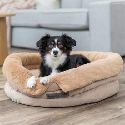 Trixie Hundehule & Putteseng Design Liano Soft Farve SAND