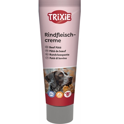 Premio Paté På Tube Til Belønning, Aktivering og Medicin Skjul BEEF