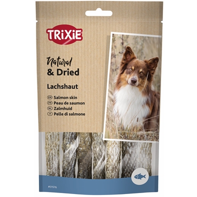 Trixie Premio Salmon Cigars 100% Lakseskind 6stk 70g