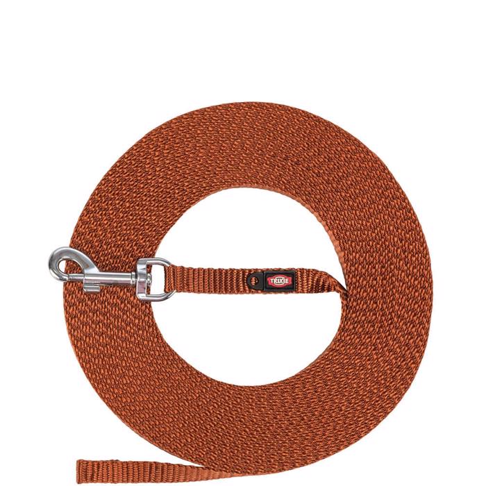 Trixie Sporline Light Til Små Hunde & Hvalpe 5 meter x 10mm RUST