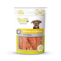 Truly Chicken & Cheese En Lækker Snack Til Din Hund
