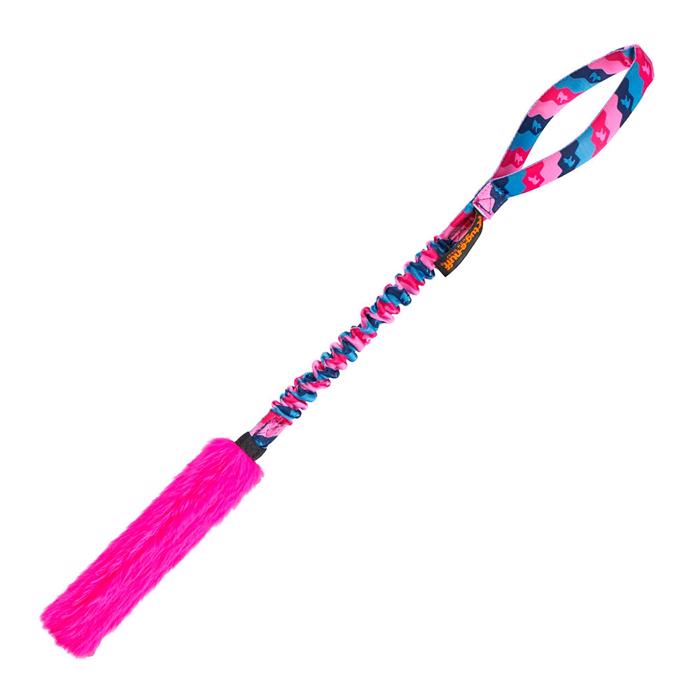 Tug-e-nuff Fauxtastic Kunstpels Pink Dummy 57 cm