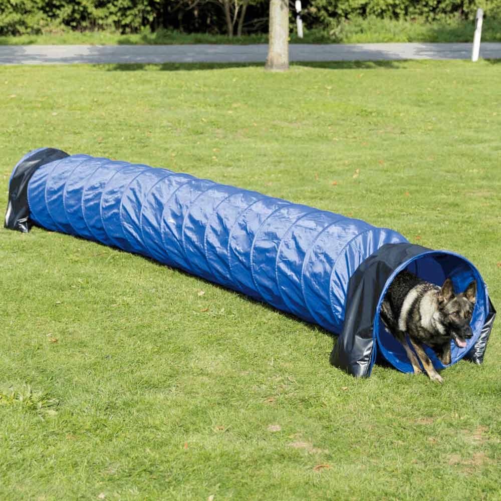 Agility Tunnel Nylon Opfylder FCI