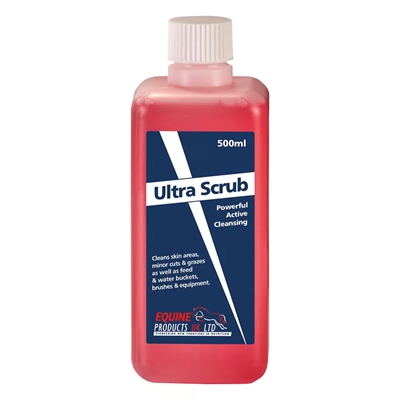 Ultra Scrub Klorhexidinsæbe 4%